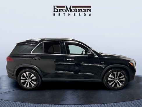 Certified 2025 Mercedes-Benz GLE 450e 4MATIC image 6