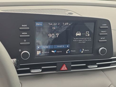 New 2026 Hyundai Elantra Hybrid FWD image 29