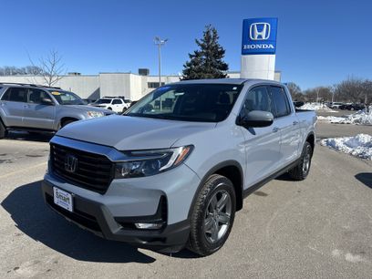 Certified 2023 Honda Ridgeline RTL-E