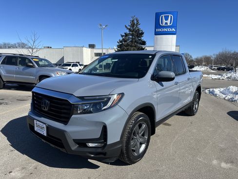 Certified 2023 Honda Ridgeline RTL-E image 1