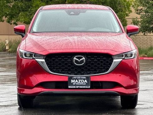 New 2025 MAZDA CX-5 AWD 2.5 S w/ Select Package image 8