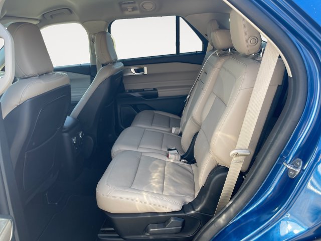 Used 2020 Ford Explorer Limited AWD/4WD image 13