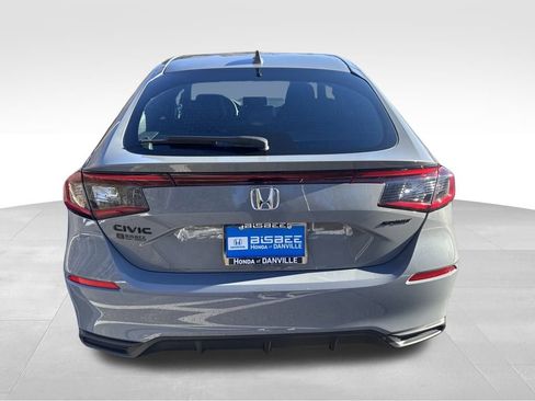 New 2026 Honda Civic Sport image 6