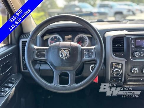 Used 2014 RAM 1500 Tradesman w/ Popular Equipment Group image 15