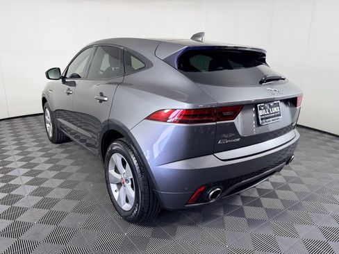 Used 2019 Jaguar E-PACE R-Dynamic S AWD/4WD image 8