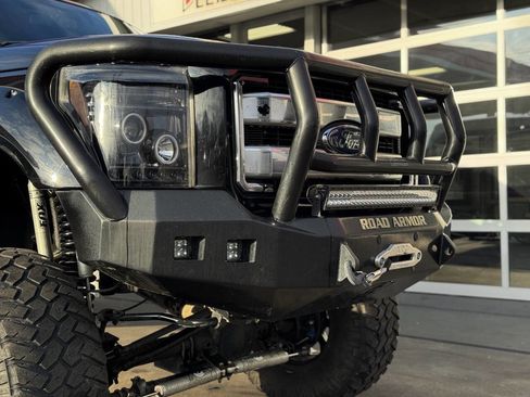 Used 2016 Ford F250 King Ranch w/ King Ranch w/Chrome Package image 8