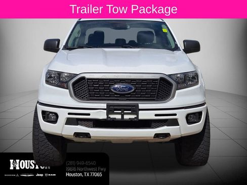 Used 2020 Ford Ranger XLT w/ FX4 Off-Road Package AWD/4WD image 10