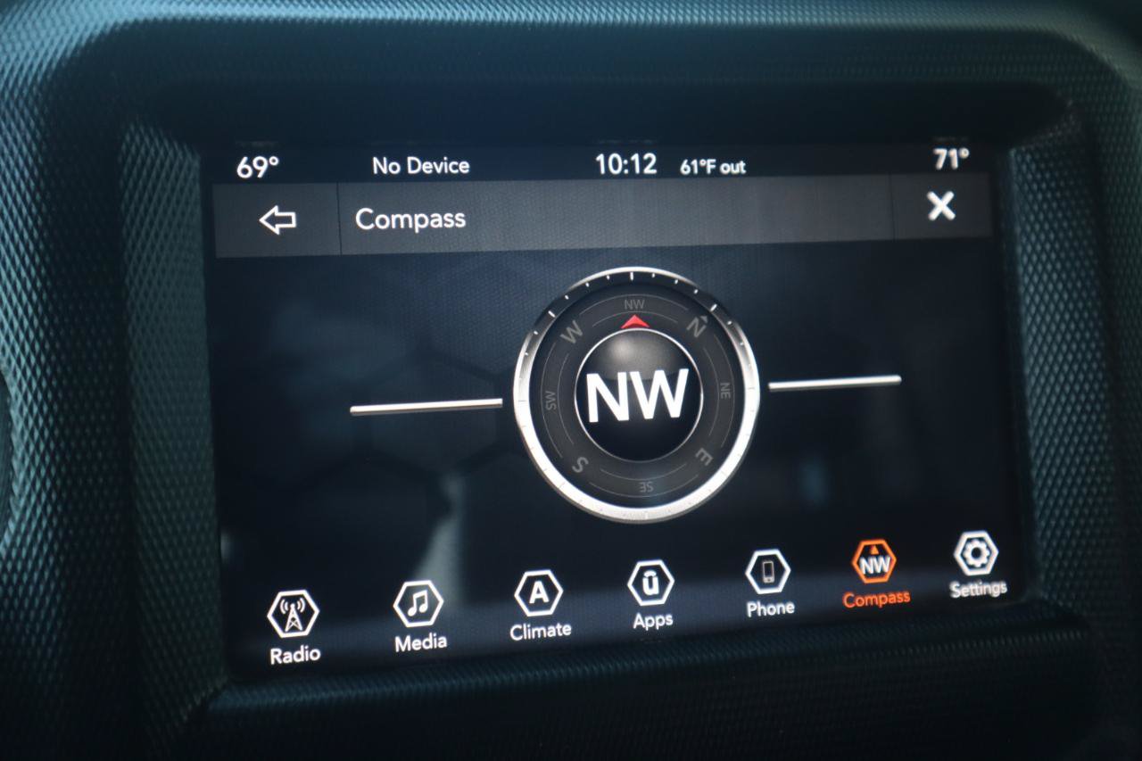 Used 2020 Jeep Wrangler Unlimited Sport S AWD/4WD image 61