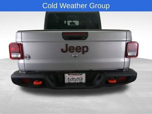 Used 2023 Jeep Gladiator Mojave w/ Cold Weather Group image 6