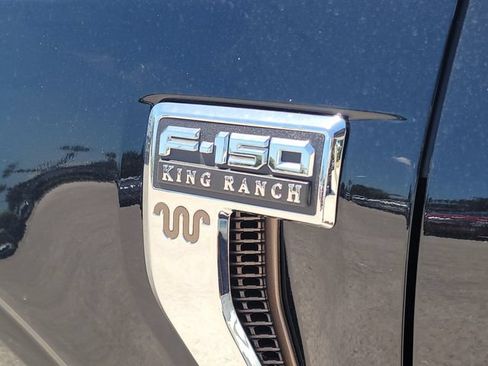 New 2026 Ford F150 King Ranch w/ Equipment Group 601A High AWD/4WD image 9