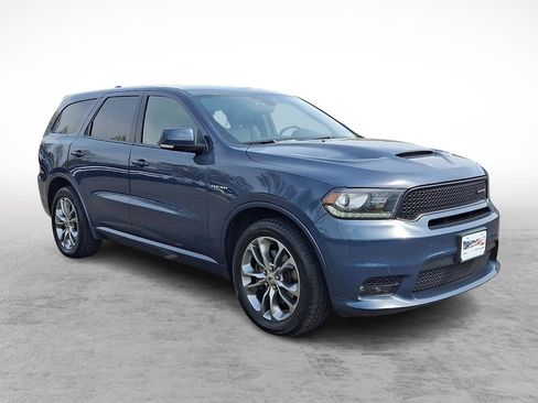 Used 2020 Dodge Durango R/T w/ Trailer Tow Group IV AWD/4WD image 7