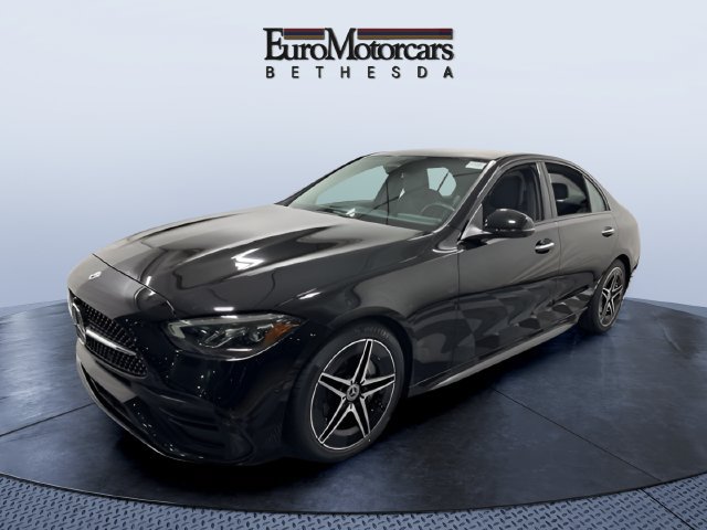 Used 2022 Mercedes-Benz C 300 4MATIC Sedan image 1