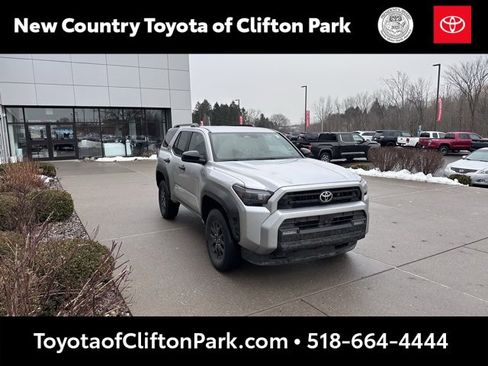 New 2025 Toyota 4Runner SR5 image 1