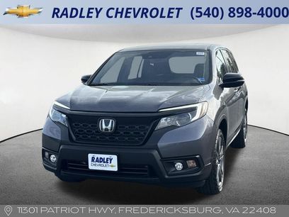 Used 2021 Honda Passport EX-L