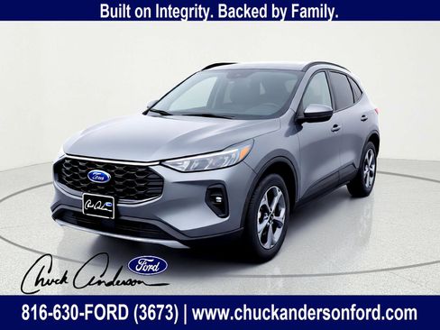 New 2026 Ford Escape ST-Line Select w/ Equipment Group 401A AWD/4WD image 1