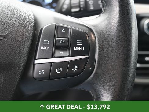 Used 2022 Ford Escape SE w/ Convenience Package image 31