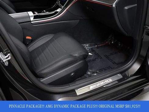 Certified 2026 Mercedes-Benz C 43 AMG 4MATIC Sedan image 37