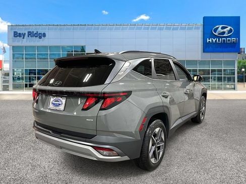 Used 2026 Hyundai Tucson SEL AWD/4WD image 2