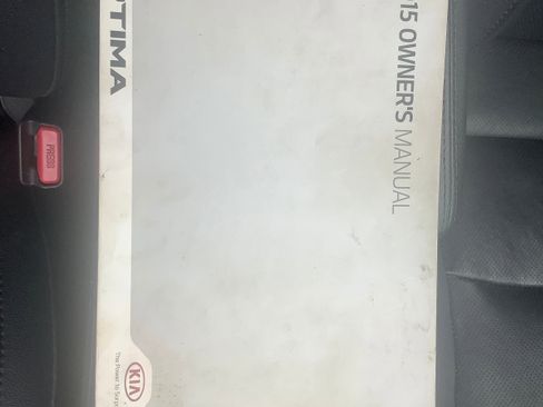 Used 2015 Kia Optima SX w/ SX Turbo Premium Package image 20