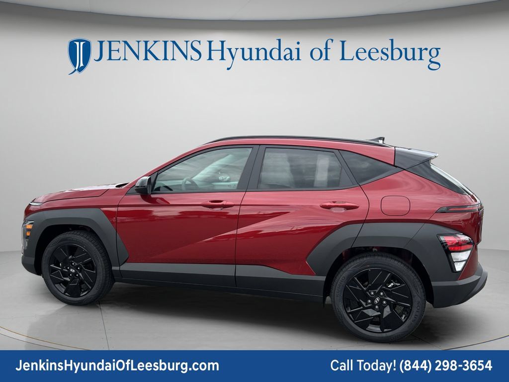 New 2027 Hyundai Kona SEL Sport FWD image 8