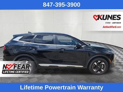 Used 2026 Kia Sportage LX FWD image 6