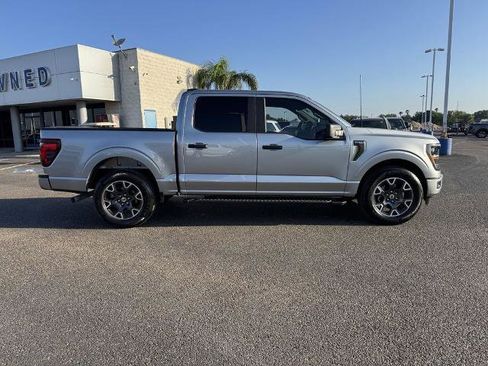 Certified 2024 Ford F150 STX RWD image 2
