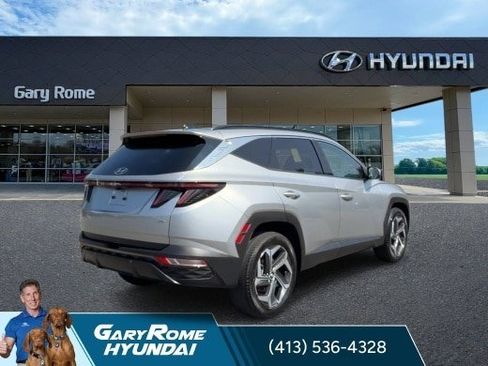 Used 2024 Hyundai Tucson Limited AWD/4WD image 8