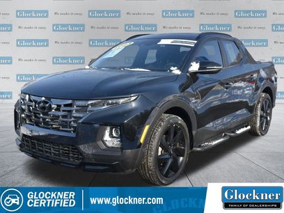 Used 2023 Hyundai Santa Cruz Night w/ Cargo Package