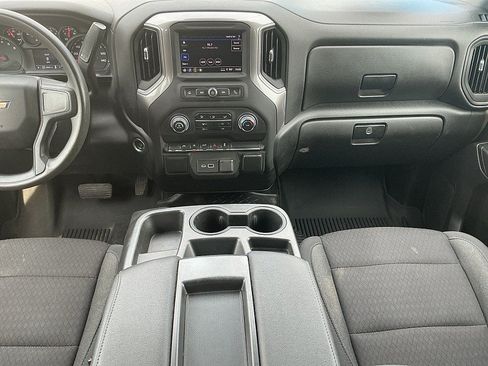 Used 2023 Chevrolet Silverado 1500 Custom AWD/4WD image 13