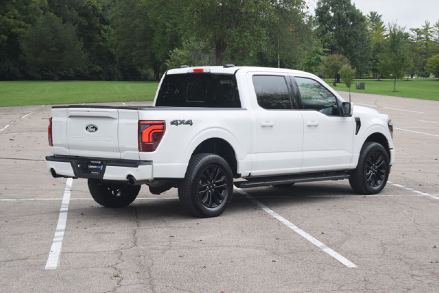 Used 2025 Ford F150 Lariat w/ Equipment Group 502A High AWD/4WD image 26