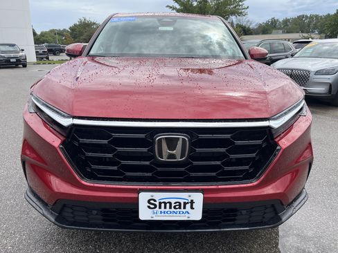 Certified 2026 Honda CR-V EX-L image 8