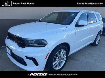 Used 2021 Dodge Durango GT