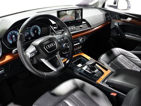 Used 2022 Audi Q5 2.0T Premium Plus image 11