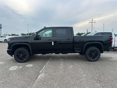 New 2026 Chevrolet Silverado 2500 LTZ w/ Trail Boss Package
