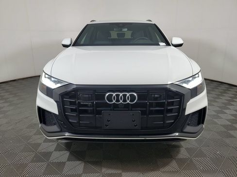 Used 2023 Audi Q8 Premium Plus w/ Premium Plus Package AWD/4WD image 2
