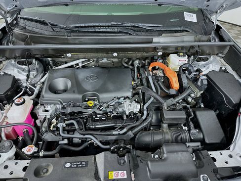 Used 2024 Toyota RAV4 Limited w/ Advanced Technology Package image 32