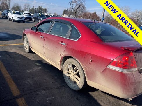 Used 2012 Chevrolet Impala LTZ image 6