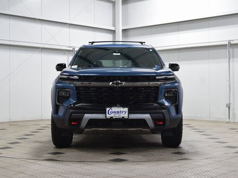 New 2026 Chevrolet Traverse Z71 w/ Driver Confidence Package image 2