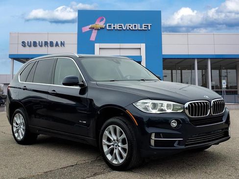 Used 2015 BMW X5 xDrive35i image 3