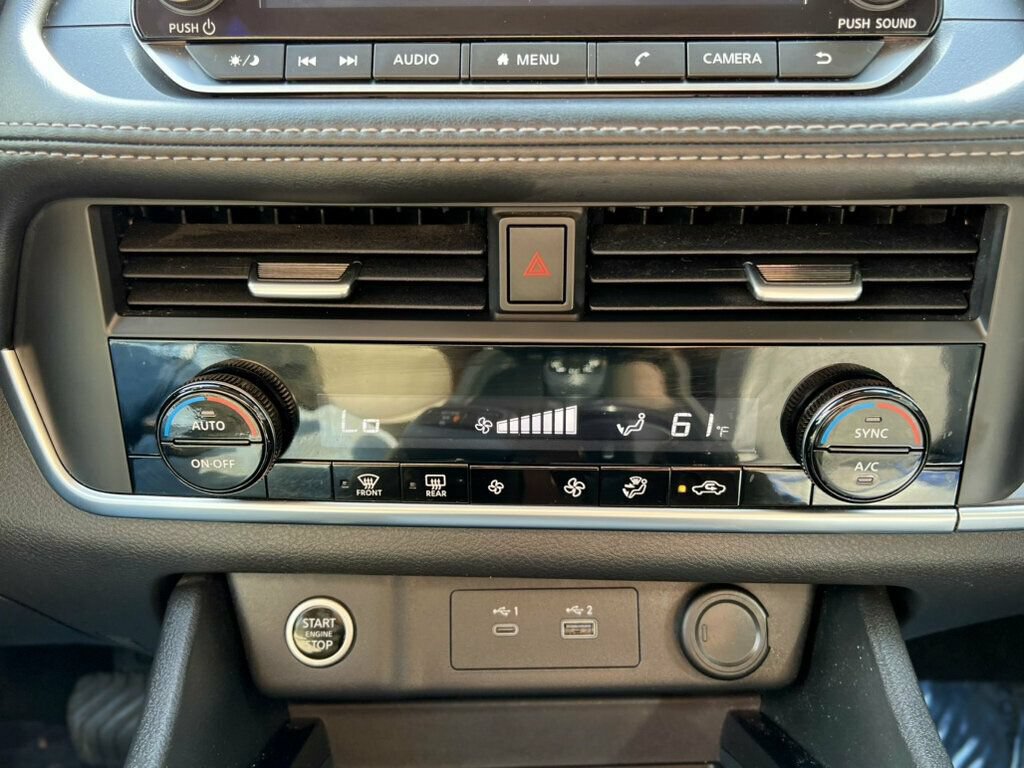 Used 2023 Nissan Rogue SV AWD/4WD image 27