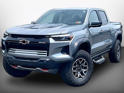 Used 2025 Chevrolet Colorado ZR2