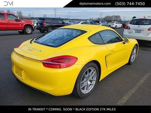 Used 2016 Porsche Cayman image 4