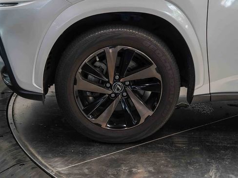 Used 2020 Lexus NX 300 FWD w/ Black Line Edition image 9