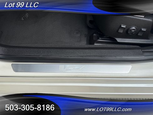 Used 2009 Cadillac CTS V RWD image 33