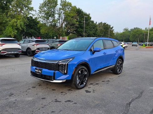 New 2026 Kia Sportage X-Line image 3