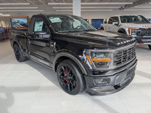 New 2025 Ford F150 XL w/ Equipment Group 103A High image 31