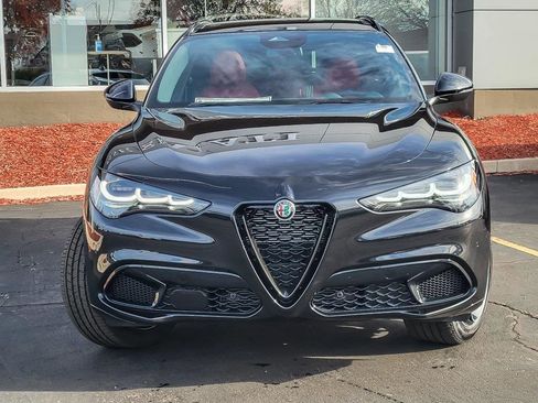 New 2025 Alfa Romeo Stelvio Sprint w/ Veloce Package image 4