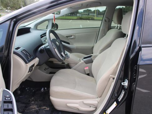 Used 2012 Toyota Prius Three FWD image 9