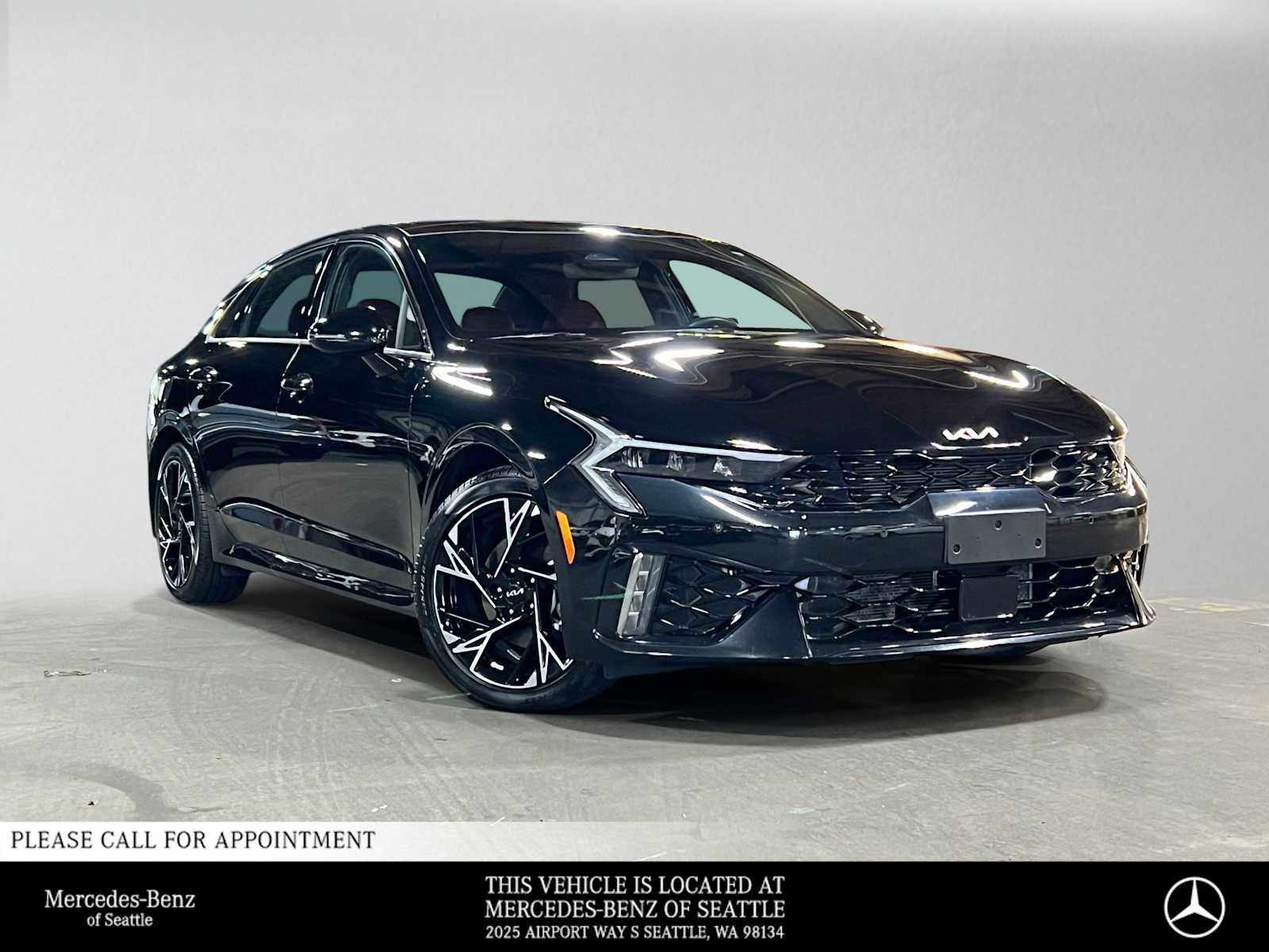 Used 2025 Kia K5 GT-Line w/ GT-Line Premium Package AWD/4WD image 1