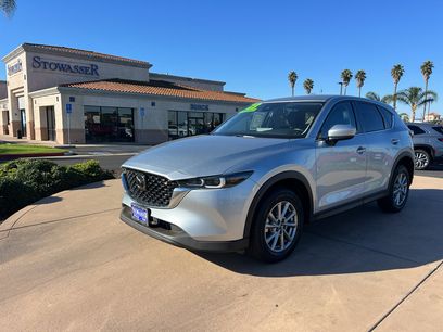 Used 2023 MAZDA CX-5 AWD 2.5 S